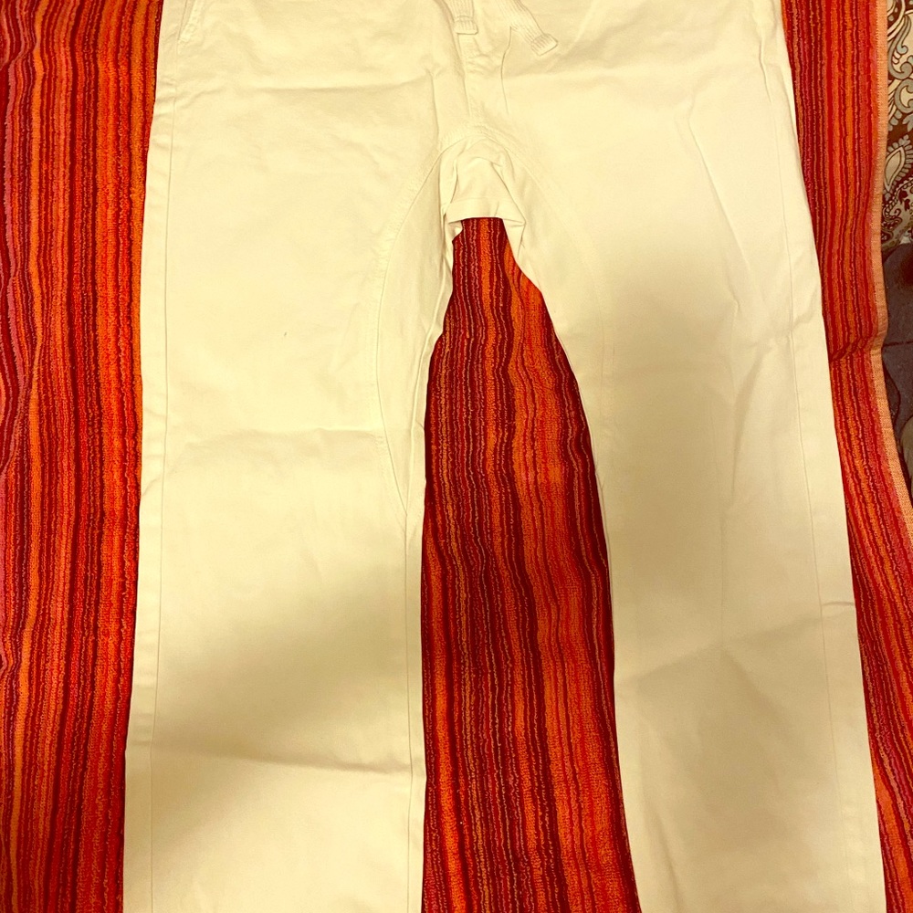 Ladies white Jeans by Contender